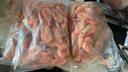 1號會(huì )員店 熟凍北極甜蝦 不涉及含籽率 解凍即食 凈重3斤/盒135-210只 曬單實(shí)拍圖