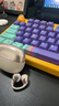 韶音（SHOKZ）【定制禮盒】OpenDots ONE動(dòng)鈦圈開(kāi)放式藍牙耳機耳夾式耳機藍牙跑步運動(dòng)無(wú)線(xiàn)E310 星際白 曬單實(shí)拍圖