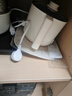 萬(wàn)享歐式輕奢陶瓷餐具碗碟套裝釉下彩碗具飯碗菜盤(pán)碗筷碗套裝18頭 曬單實(shí)拍圖