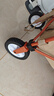 westfieldoutdoor戶(hù)外露營(yíng)車(chē)我飛露營(yíng)裝備聚攏折疊營(yíng)地推車(chē)野營(yíng)野餐車(chē)手拉拖車(chē) （軸承）靜音橡膠輪 曬單實(shí)拍圖