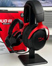 極度未知（HYPERX）Cloud Ⅲ 颶風(fēng)3有線黑 DTS音效 53mm驅(qū)動(dòng)單元電競(jìng)頭戴式游戲耳機(jī) 適配三角洲行動(dòng) 曬單實(shí)拍圖