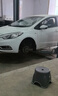 韓泰（Hankook）汽車輪胎 205/55R16 91V K415 原配大眾寶來/高爾夫/朗逸 曬單實(shí)拍圖