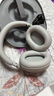 索尼（SONY）WH-1000XM6【政府補貼】頭戴式無(wú)線(xiàn)降噪耳機 AI智能降噪 鉑金銀 雙11 購物推薦 曬單實(shí)拍圖