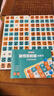 【時光學】磁性百數(shù)板數(shù)學教具小學數(shù)感啟蒙加減法認識數(shù)字數(shù)學啟蒙 曬單實拍圖
