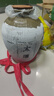 太雕紹興特產(chǎn)咸亨酒店食品太雕酒十年陳5kg壇裝10斤禮盒箱裝糯米黃酒 5L 1壇 曬單實(shí)拍圖