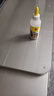 得力（deli）120ml木工型白乳膠 學(xué)生DIY膠水 無(wú)甲醛強力膠粘劑 木質(zhì)桌椅地板門(mén)框粘接 瓶裝JS112 曬單實(shí)拍圖