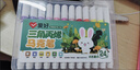 愛(ài)好丙烯馬克筆三角桿小學(xué)生專(zhuān)用軟頭不透色可疊色100色彩筆兒童可水洗80色丙稀水彩筆水性彩色畫(huà)畫(huà)筆 PM5670-36色 曬單實(shí)拍圖