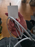 凌伏適用VIVOY500充電器頭90W超級閃充vivoy500手機充電頭S20插頭X200套裝y500數(shù)據(jù)線S30快充Ultra閃充 【90W】顯示小數(shù)點 閃充頭+1.5米閃充線 曬單實拍圖