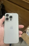 Apple iPhone 16 Pro Max 全網(wǎng)通雙卡雙待 蘋(píng)果手機 16 promax 原色鈦金屬 【99新國行】 256GB【3期免息+豪華大禮包】 五星店鋪+購物無(wú)憂(yōu)+一年質(zhì)保 曬單實(shí)拍圖
