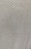 嬰兒衣服夏季薄款坎袖上衣小月齡寶寶純a類(lèi)吊帶新生兒貼身棉背心 【超值2件】純棉網(wǎng)眼黃色+藍色 59 碼：0-3個(gè)月寶寶 曬單實(shí)拍圖