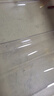 鐘愛一生餐墊小學(xué)生40x60cm透明課桌墊一年級學(xué)校午餐墊防水軟玻璃桌面墊 曬單實拍圖