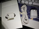 ANKER安克45W充電器套裝 適蘋(píng)果17安心充Pro氮化鎵type-c快充PDiPhone16promax15手機(jī)iPad插頭數(shù)據(jù)線 白 曬單實(shí)拍圖
