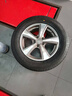 固特異（Goodyear）汽車(chē)輪胎 225/65R17 102H EGP SUV 御乘SUV二代 哈弗H6/長(cháng)安CS75 曬單實(shí)拍圖