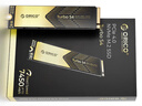 奧?？疲∣RICO）2TB SSD固態(tài)硬盤(pán) M.2接口(NVME協(xié)議)PCIe4.0 TurboS4 讀速7450MB/S AI電腦PS5擴容固態(tài)硬盤(pán) 曬單實(shí)拍圖