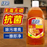 妙美家務(wù)手套pvc材質(zhì)均碼1雙裝防水橡膠冬季廚房耐用洗衣洗碗加大加厚 曬單實(shí)拍圖