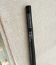 悠宜（unny club）精細眼線(xiàn)膠筆S01魅惑黑色0.05g 1.5mm防水防汗持久不暈染極細 曬單實(shí)拍圖