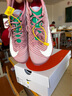 耐克蘇炳添同款 田徑精英Nike Maxfly 2耐克氣墊男女專(zhuān)業(yè)碳板短跑釘鞋 HQ2058-600/Maxfly 2代 41 曬單實(shí)拍圖