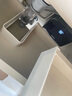 海爾（Haier）即熱式小廚寶55MINI 電熱水器電即熱 5500W變頻即開(kāi)即熱 小尺寸熱水無(wú)限供應 55mini藍 曬單實(shí)拍圖