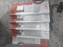 王麻子刀具菜刀廚師專(zhuān)用3號廚片刀 家用切肉切片切菜刀【胖東來(lái)同款】 曬單實(shí)拍圖