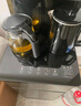 美菱（MeiLing）茶吧機 家用飲水機遙控智能【雙溫雙顯雙出水口】下置水桶全自動(dòng)自主控溫立式泡茶機MY-C919  曬單實(shí)拍圖