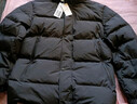 雪中飛高充絨連帽羽絨服男士冬季戶(hù)外出勤休閑三層保暖防寒科技羽絨外套 黑色 3XL (190) 曬單實(shí)拍圖