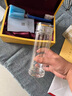 思寶（SIBAO）金鉆年華玻璃杯 雙層禮盒車載禮品紀(jì)念水杯刻字logo 純色杯子 金鉆年華 480ML 曬單實(shí)拍圖