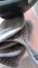 擦車(chē)專(zhuān)用毛巾高級洗車(chē)專(zhuān)用毛巾加厚強吸水不掉毛無(wú)痕擦車(chē)布擦車(chē)巾 一條裝星空灰-強力吸水+不傷車(chē)漆 專(zhuān)業(yè)擦車(chē)巾（小號）30*30cm 曬單實(shí)拍圖
