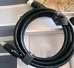 山澤DP轉HDMI轉接線(xiàn) 4K高清視頻連接 DisplayPort1.2版轉HDMI視頻線(xiàn)電腦接電視顯示器 3米DH1030 曬單實(shí)拍圖