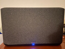 天龍（DENON）HOME350【國家補貼】無(wú)線(xiàn)藍牙音響 家庭影院HiFi立體聲 WiFi/藍牙 家用多房間組合桌面音箱 重低音 黑色【無(wú)線(xiàn)藍牙HiFi立體聲】 曬單實(shí)拍圖