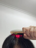 艾詩(shī)摩爾（ASHMORE）激光生發(fā)儀紅光健生發(fā)梳紅寶石電動(dòng)按摩梳老師教師節禮物 AS-SF03 曬單實(shí)拍圖