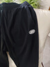 斯凱奇（Skechers）男裝2025新款秋冬季百搭褲子運動(dòng)衛褲休閑針織長(cháng)褲L425M070 曬單實(shí)拍圖