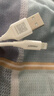 品勝（PISEN） 蘋(píng)果數據線(xiàn)快充USB手機充電器線(xiàn)適用于iPhone14ProMax/13/12/11/X/8p 【充電套裝】蘋(píng)果數據線(xiàn)1米+2A充電器 曬單實(shí)拍圖