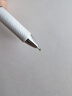 派通（Pentel）中性筆 BLN75YG5-A 0.5mm 半針管 禪系列限定款 貓頭鷹  黑芯 淺綠  單支裝（買(mǎi)一贈一） 曬單實(shí)拍圖