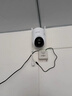 ?？低暎℉IKVISION）4G雙攝像頭800萬(wàn)終身免流量家用監控360度無(wú)死角帶夜視全景 內置無(wú)限流量 室外戶(hù)外防塵防水Q2S8DM 曬單實(shí)拍圖