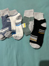 【簡(jiǎn)約百搭】襪子男中筒襪吸汗ins潮襪休閑襪襪子秋冬運動(dòng)襪 【20雙裝】顏色隨機 均碼 曬單實(shí)拍圖
