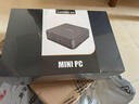 神舟（HASEE）mini PC6E迷你臺式電腦商用辦公小主機(酷睿十二代N100 12G 512GSSD WIFI無(wú)線(xiàn) win11) 曬單實(shí)拍圖