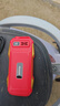 紐曼（Newman）N99三防老人手機4G全網(wǎng)通雙卡雙待大電池超長(cháng)待機大字大聲大按鍵老年人手機備用功能機紅色 曬單實(shí)拍圖
