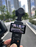 大疆 DJI Osmo Pocket 3 標準版 一英寸口袋云臺相機 OP靈眸手持數碼相機 旅游vlog 便攜美顏攝像 曬單實(shí)拍圖