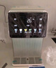 美的（Midea）制冷即熱電熱水瓶電水瓶小魔方 燒水壺電熱水壺 保溫恒溫抑菌水路 可拆定量出水彩屏MK-JRT03 曬單實拍圖