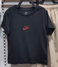 NIKE 耐克童裝男童短袖T恤兒童男孩夏季上衣短T 曬單實(shí)拍圖