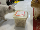 寵幸大塊雞胸肉凍干桶500g 貓咪狗狗訓(xùn)練互動(dòng)獎(jiǎng)勵(lì)零食小肉干 營養(yǎng)發(fā)腮 曬單實(shí)拍圖