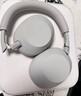 索尼（SONY）WH-1000XM6【政府補(bǔ)貼】頭戴式無線降噪耳機(jī) AI智能降噪 鉑金銀 雙11 購物推薦 曬單實拍圖
