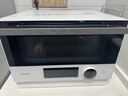 東芝（TOSHIBA）【國家補貼】廚房好物 微蒸烤炸一體機東芝小白茶7232水波爐變頻微波爐烤箱空氣炸 ER-YT7232CNW  曬單實(shí)拍圖