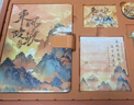 來(lái)自星星的禮物中國風(fēng)筆記本本子禮盒套裝高顏值故宮文創(chuàng  )伴手禮實(shí)用小禮品北京紀念品高初中生女生生日禮物男 乘風(fēng)破浪【山亦有志大禮盒禮袋裝】 曬單實(shí)拍圖