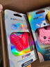 PopSockets【生長力】泡泡騷手機(jī)支架氣囊伸縮防摔iPhone粘貼指環(huán)扣蘋果手機(jī)磁吸支架流沙偏光夜光琺瑯圓啪嗒 水晶蝴蝶 曬單實(shí)拍圖