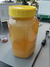 信盛堂胖東來(lái)同款土蜂蜜純天然無(wú)添加真正純的野生然從化原蜜農家自產(chǎn) 胖東來(lái)同款商城品質(zhì)4斤桂花蜜塑料瓶（結晶液態(tài)各一 曬單實(shí)拍圖