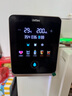 有逸（Unities）Uwater S5冷熱礦化臺式凈飲機凈水器直飲7L水箱反滲透免安裝玻璃純水壺奶油白 政府補貼 曬單實(shí)拍圖
