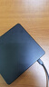 聯(lián)想（Lenovo）8倍速 USB外置光驅 DVD外置刻錄機 移動(dòng)光驅 外接光驅 筆記本電腦便攜光驅外置讀刻一體黑色 GP70N 曬單實(shí)拍圖