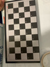 成功國際跳棋磁石跳棋便捷式國際跳棋桌面游戲兒童棋棋類(lèi)游戲跳棋5219 曬單實(shí)拍圖