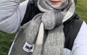 駱駝（CAMEL）羽絨服男冬季2025新款加絨加厚連帽保暖短款面包服外套M35CR28128 曬單實(shí)拍圖